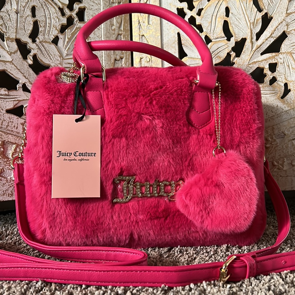 Juicy couture purse - Picture 1 of 8